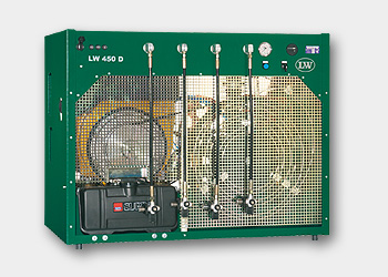 LW 450 D