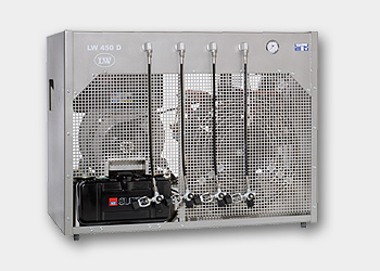 LW 450 D Basic