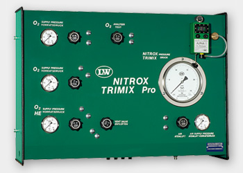 Nitrox Pro Panel